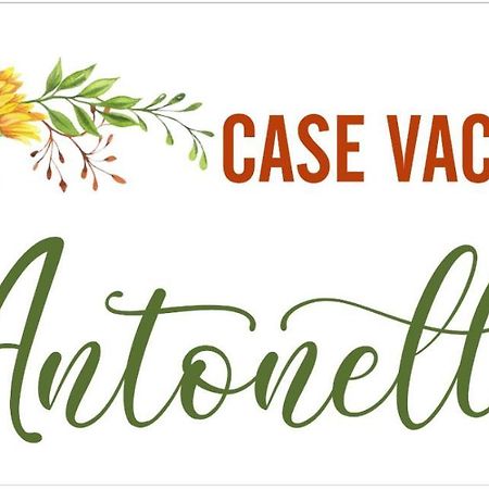 Case Vacanze Con Vista Panoramica Da Antonella فيستَ المظهر الخارجي الصورة