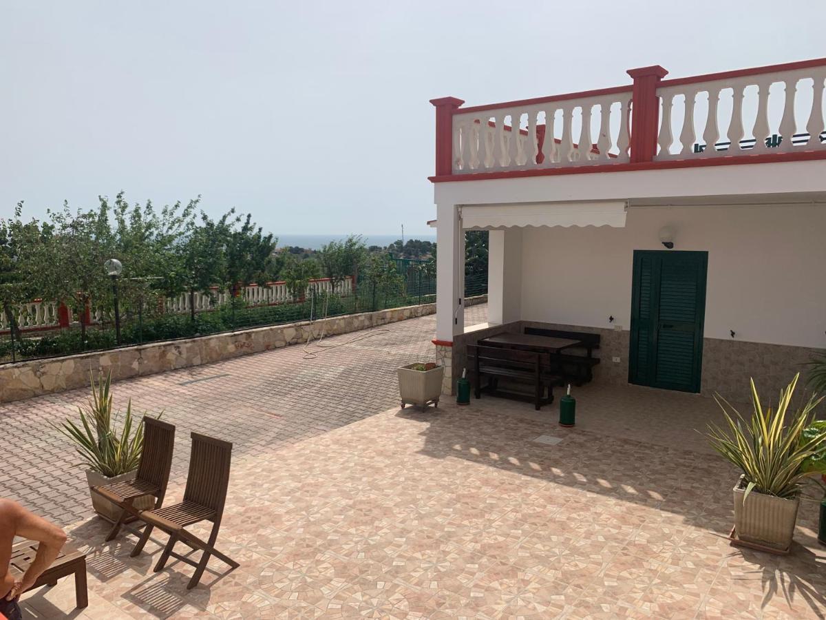 Case Vacanze Con Vista Panoramica Da Antonella فيستَ المظهر الخارجي الصورة