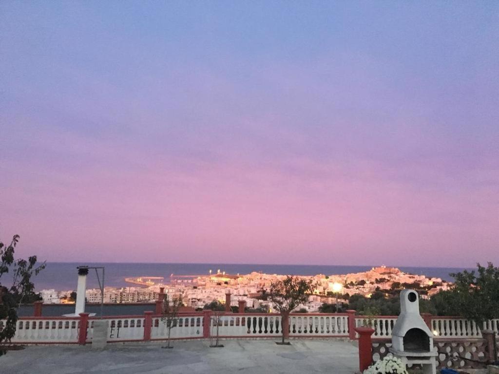 Case Vacanze Con Vista Panoramica Da Antonella فيستَ المظهر الخارجي الصورة