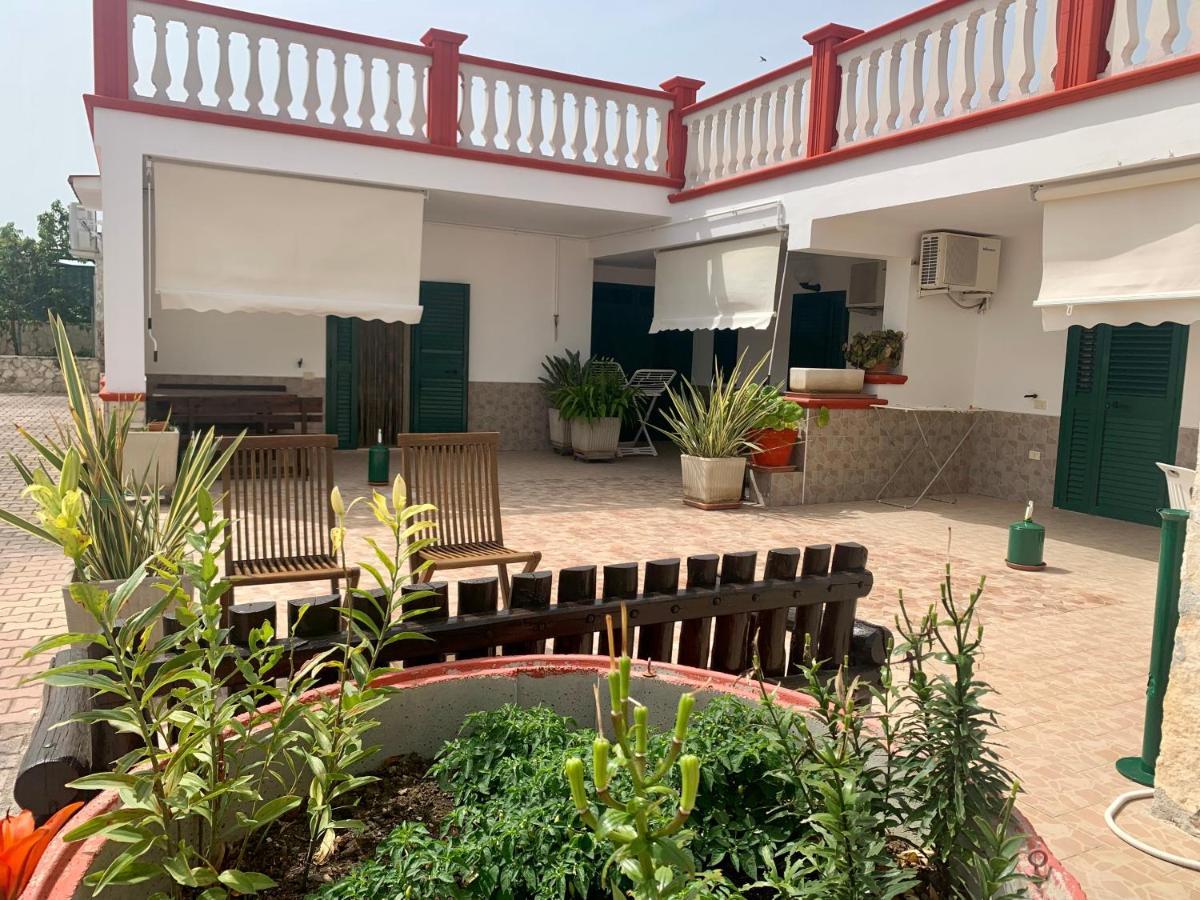 Case Vacanze Con Vista Panoramica Da Antonella فيستَ المظهر الخارجي الصورة
