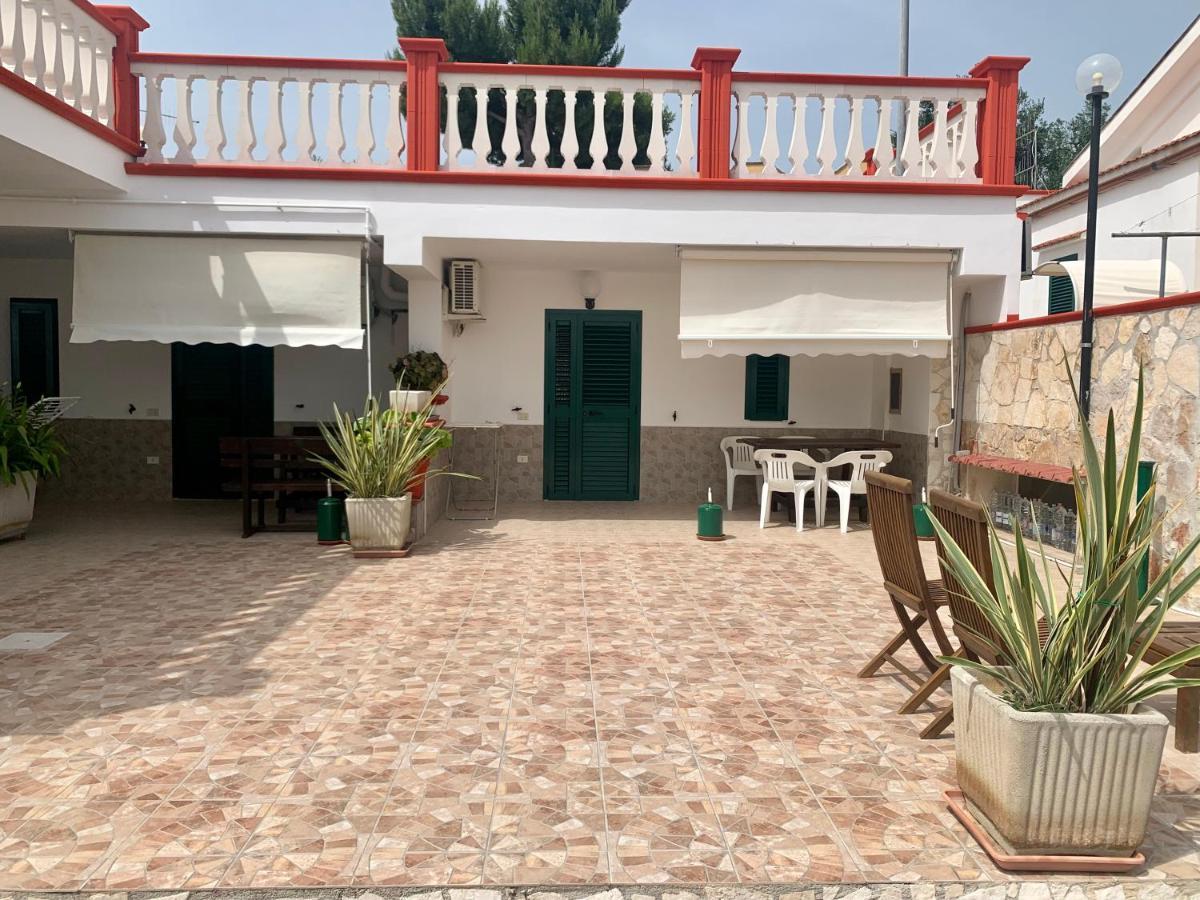 Case Vacanze Con Vista Panoramica Da Antonella فيستَ المظهر الخارجي الصورة
