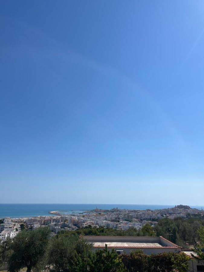 Case Vacanze Con Vista Panoramica Da Antonella فيستَ المظهر الخارجي الصورة
