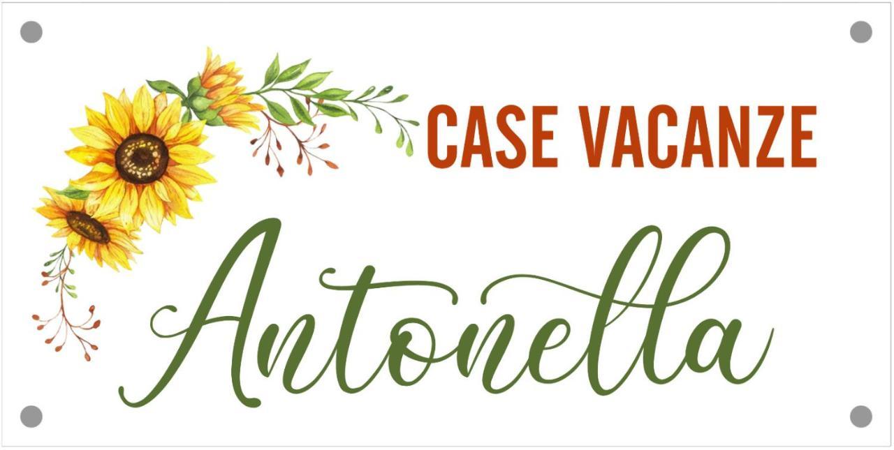 Case Vacanze Con Vista Panoramica Da Antonella فيستَ المظهر الخارجي الصورة