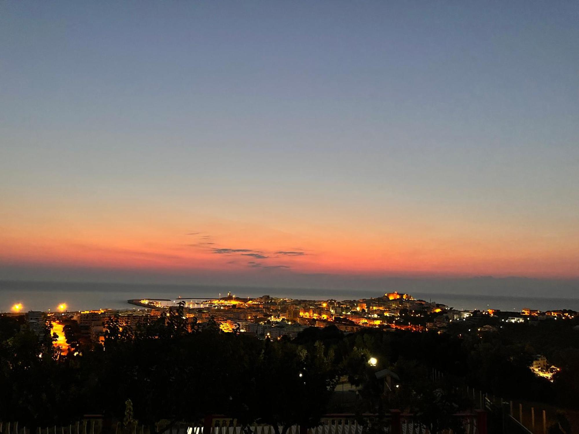 Case Vacanze Con Vista Panoramica Da Antonella فيستَ المظهر الخارجي الصورة